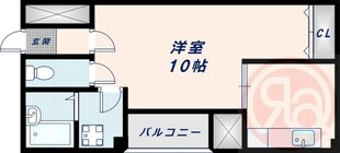 ガーデンコート山之内の物件間取画像